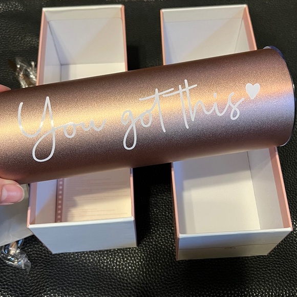 You Got This insulated tumbler - Picture 1 of 5